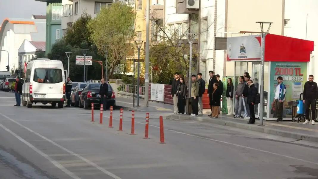 Burdur’da Atatürk Ebediyete Uğurlanışının 87’nci Yılında Anıldı! 1